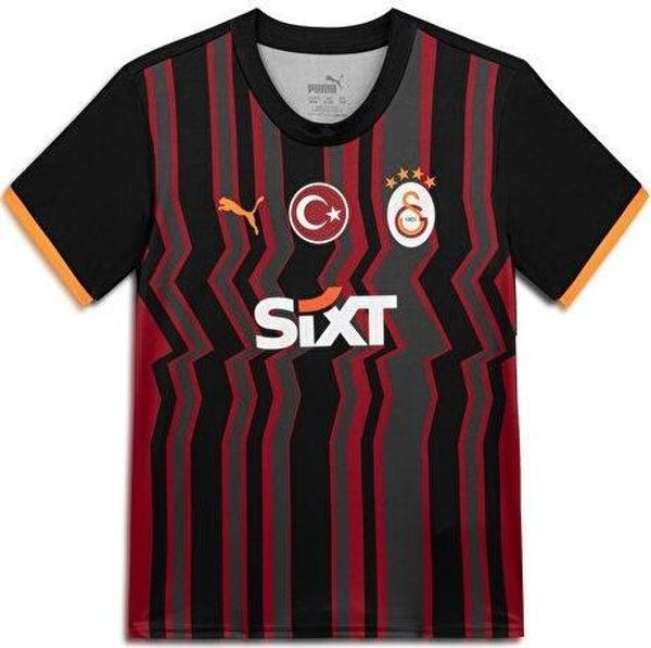 Puma Galatasaray Sk 2024/2025 Çocuk Futbol Forması Galatasaray Sk 2024/2025 Çocuk Futbol Forması 77966103 Siyah - Image 1