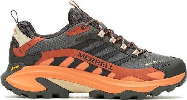 Merrell Moab Speed 2 Gtx Erkek Outdoor Ayakkabısı J500451-UGA Gri - Image 1