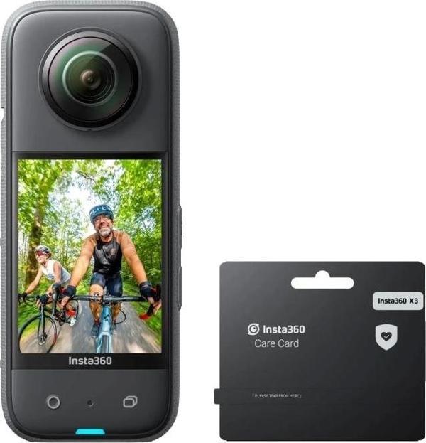 Insta360 ONE X2 360 Derece Su Geçirmez Aksiyon Kamerası - Image 1