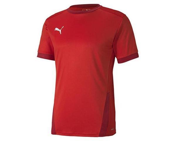 Puma Teamgoal 23 Jersey Erkek Futbol Forması 70417101 Kırmızı - Image 1