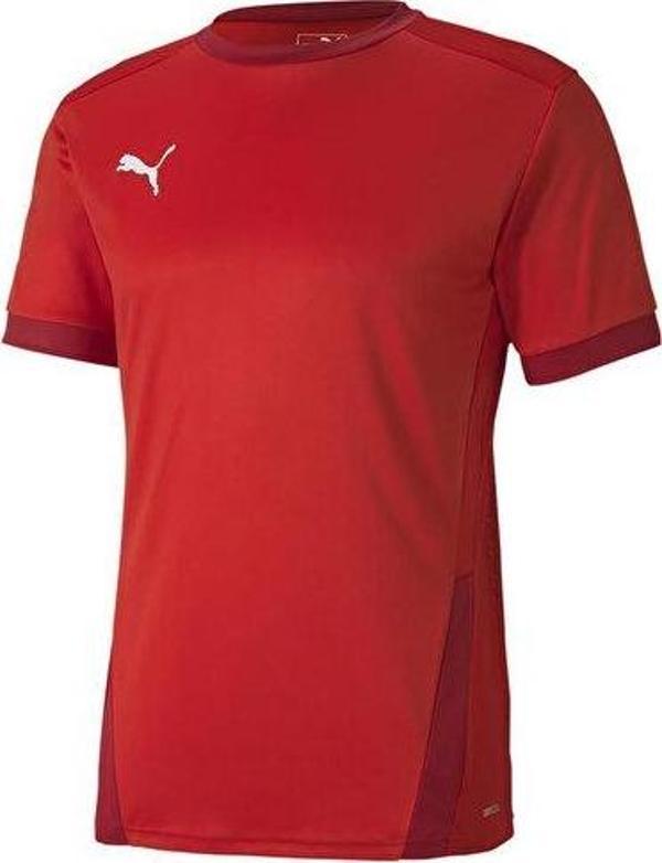 Puma Teamgoal 23 Jersey Erkek Futbol Forması 70417101 Kırmızı - Image 1