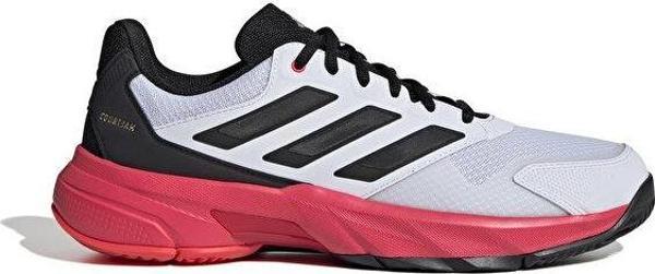 Adidas Courtjam Control 3 M Erkek Tenis Ayakkabısı IH3092 Beyaz - Image 1