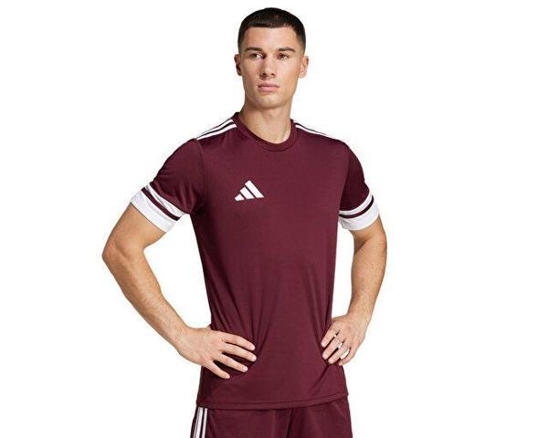 adidas Squa25 Jsy M Erkek Futbol Forması JC8675 Renkli - Image 1