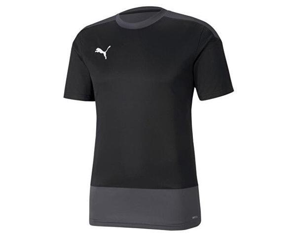 Puma Teamgoal 23 Training Jersey Erkek Futbol Forması 65648203 Siyah - Image 1