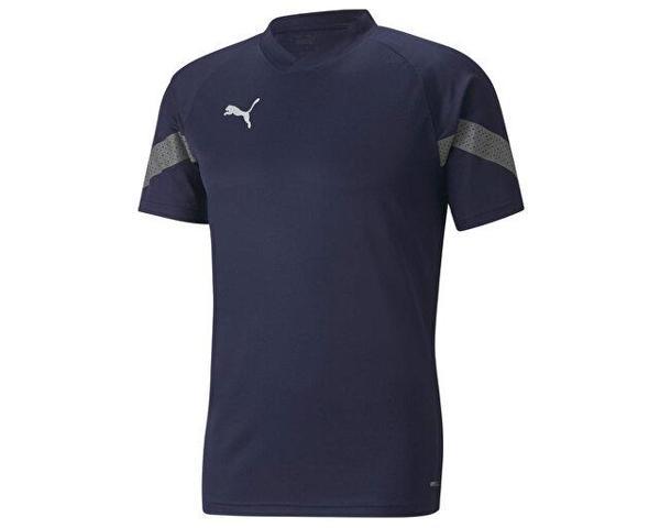 Puma Teamfinal Training Jersey Erkek Futbol Forması 65737906 Lacivert - Image 1