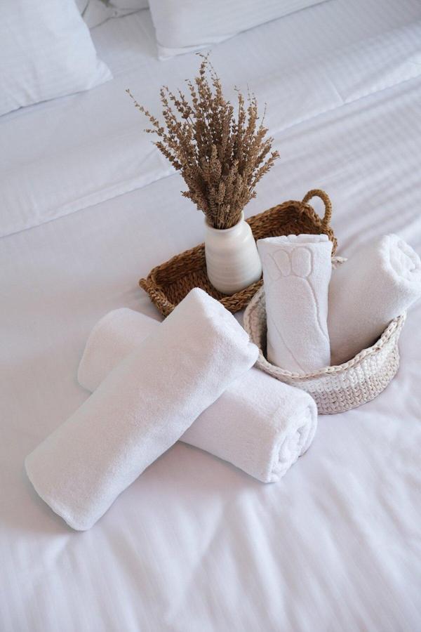 Lawon Victoria Serisi 4'Lü  Hamam Havlu Seti - Image 1