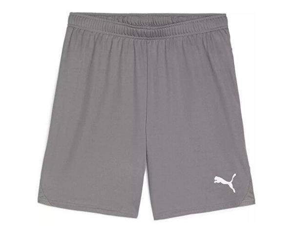 Puma Teamgoal Shorts Erkek Futbol Antrenman Şortu 70575213 Gri - Image 1