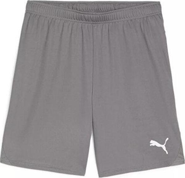 Puma Teamgoal Shorts Erkek Futbol Antrenman Şortu 70575213 Gri - Image 1