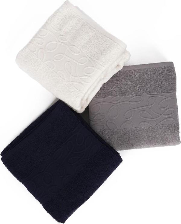 Lawon Lilia Serisi 3Lü El Havlusu 50X70Cm - Image 1