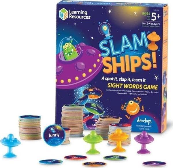 Learning Resources Ufo Kelime Oyunu - Image 1