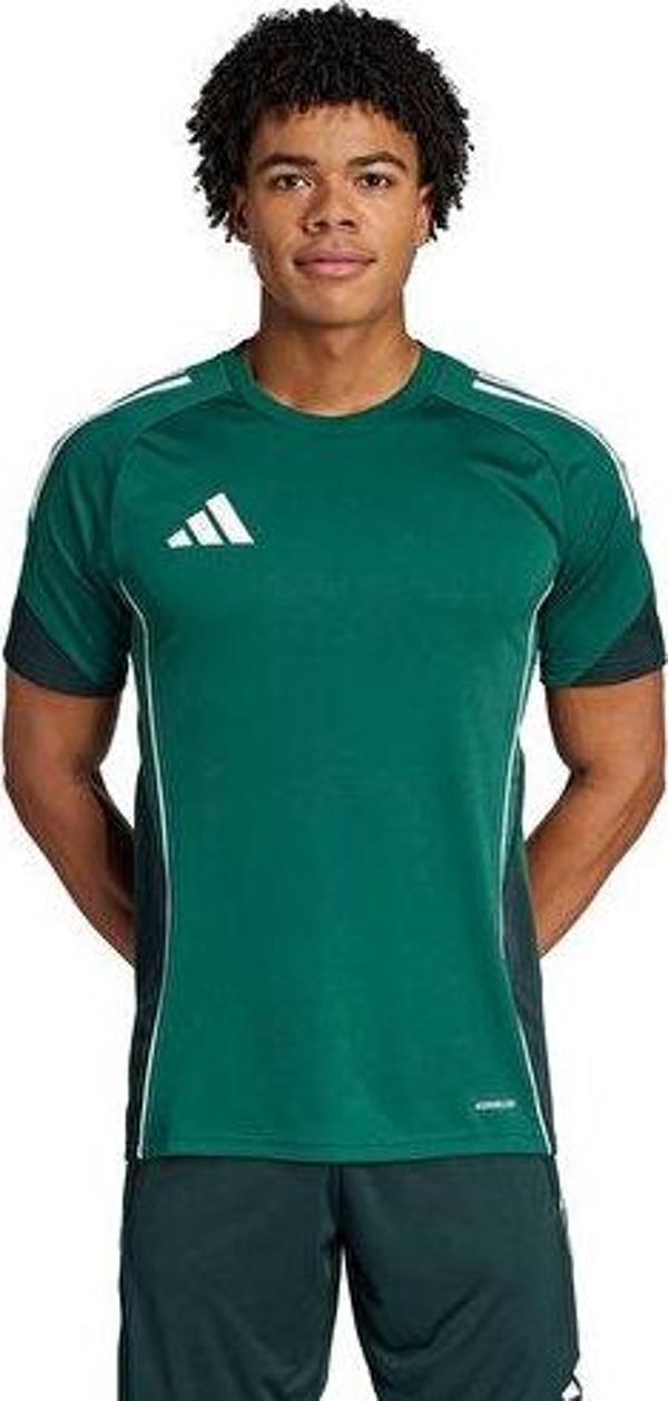 adidas Tiro25C Tr Jsy Erkek Futbol Antrenman Forması JI8942 Renkli - Image 1