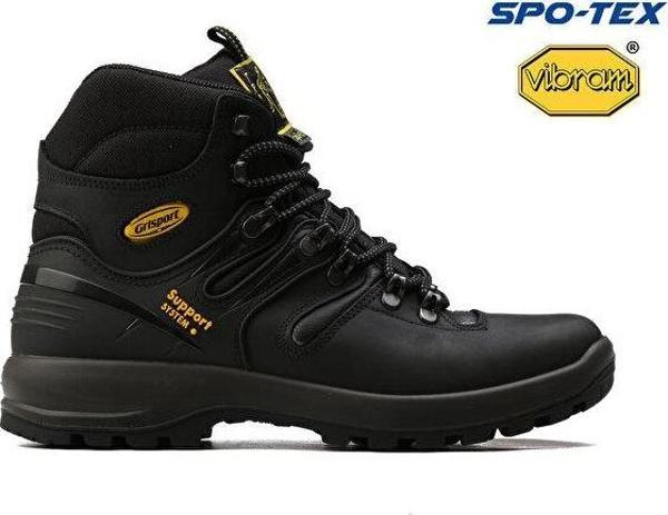 Grisport Erkek Trekking Bot Ve Ayakkabısı 10005D87S Siyah - Image 1