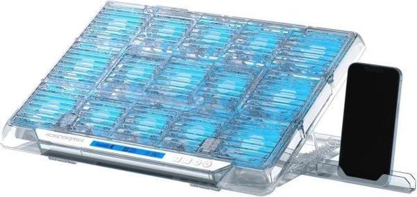 ICE COOREL Dizüstü Bilgisayar Soğutma Pedi - 38-43.9 cm - Image 1