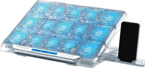 ICE COOREL Dizüstü Bilgisayar Soğutma Pedi - 38-43.9 cm - Image 1