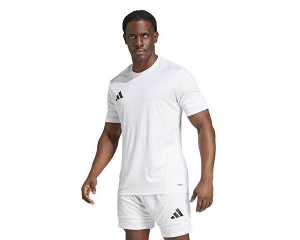adidas Squa25 Jsy M Erkek Futbol Forması JG5834 Renkli - Image 1