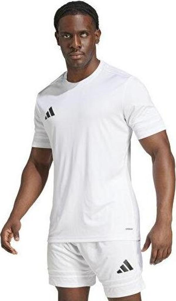 adidas Squa25 Jsy M Erkek Futbol Forması JG5834 Renkli - Image 1