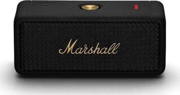 Marshall Emberton Bluetooth Taşınabilir Hoparlör - Siyah - Image 1