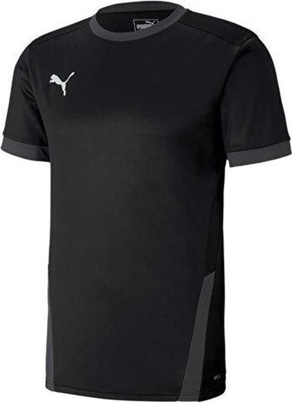 Puma Teamgoal 23 Jersey Erkek Futbol Forması 70417103 Siyah - Image 1