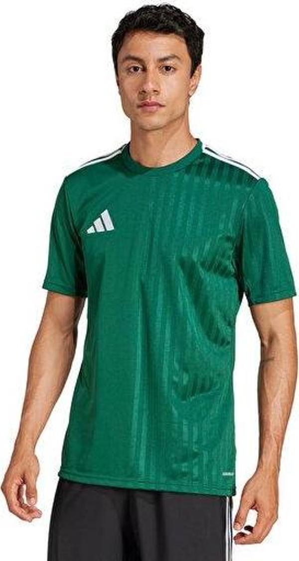 Adidas Campeon25 Jsy M Erkek Futbol Antrenman Forması JF6063 Beyaz - Image 1
