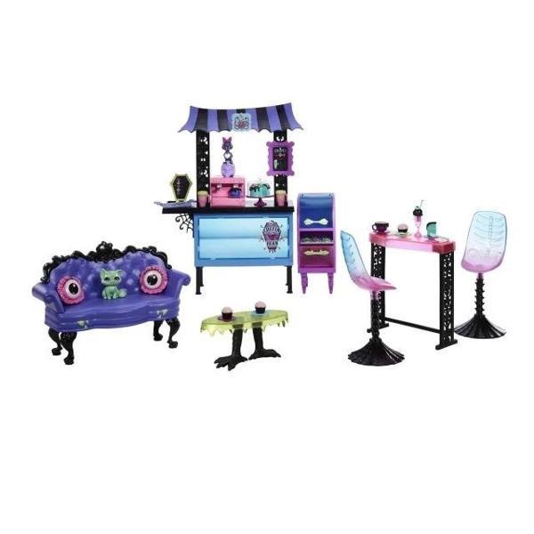 Monster High Oyun Seti The Coffin Bean - Image 1