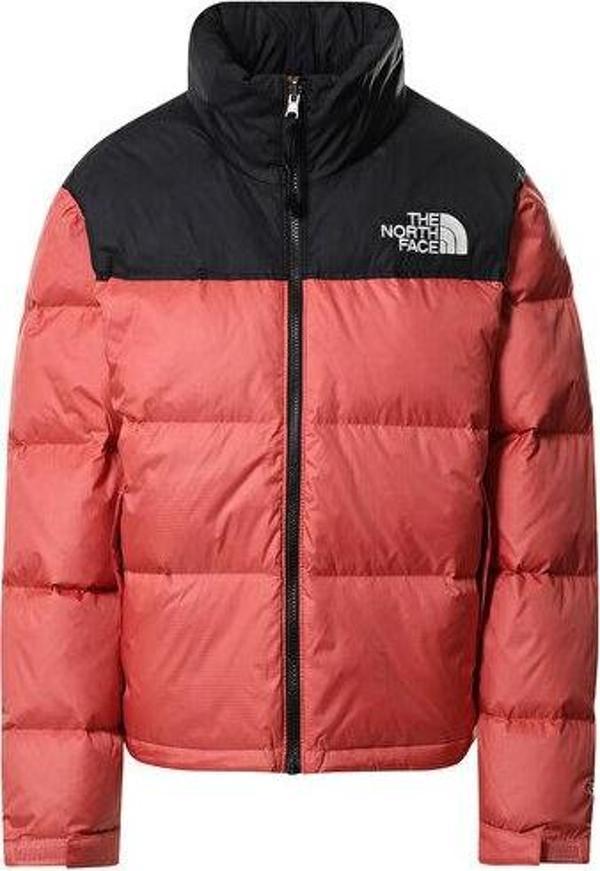 The North Face W 1996 Rtro Npts Jkt Kadın Outdoor Montu NF0A3XEOUBG1 Pembe - Image 1