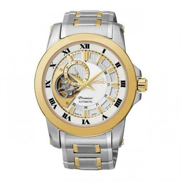 Seiko Premier Automatic Kol Saati SSA216J1 - Image 1