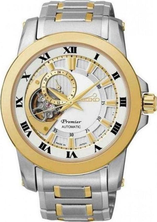 Seiko Premier Automatic Kol Saati SSA216J1 - Image 1