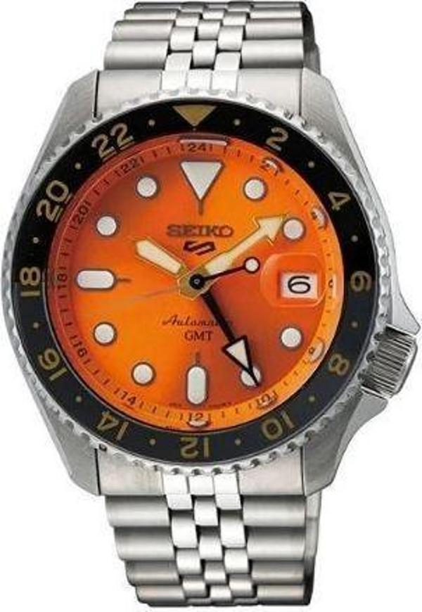 Seiko 5 S5-SSK005K Erkek Kol Saati - Image 1
