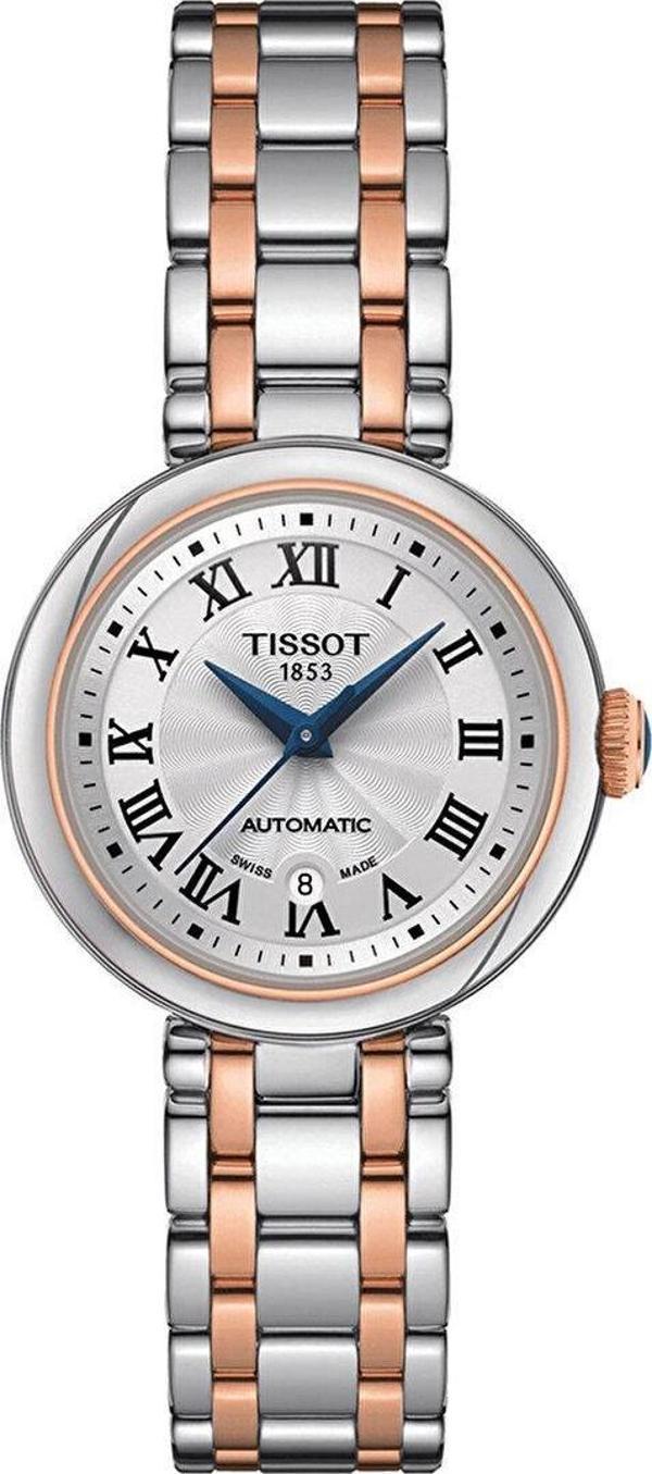 Tissot Bellissima Automatic T1262072201300 - Image 1