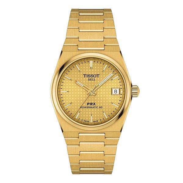 Tissot PRX Powermatic 80 35mm T1372073302100 - Image 1