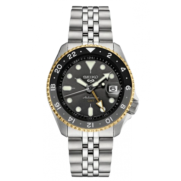 Seiko 5 SSK021K Erkek Kol Saati SSK021 - Image 1