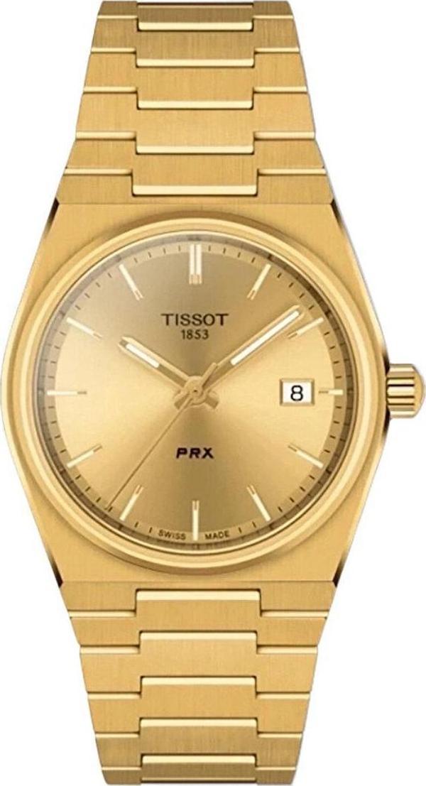 Tissot PRX 35mm T1372103302100 - Image 1