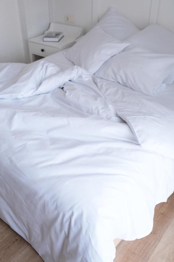 Lawon San Marino Serisi %100 Pamuk Saten Çift Kişilik Nevresim Takımı 120Tel - Image 1