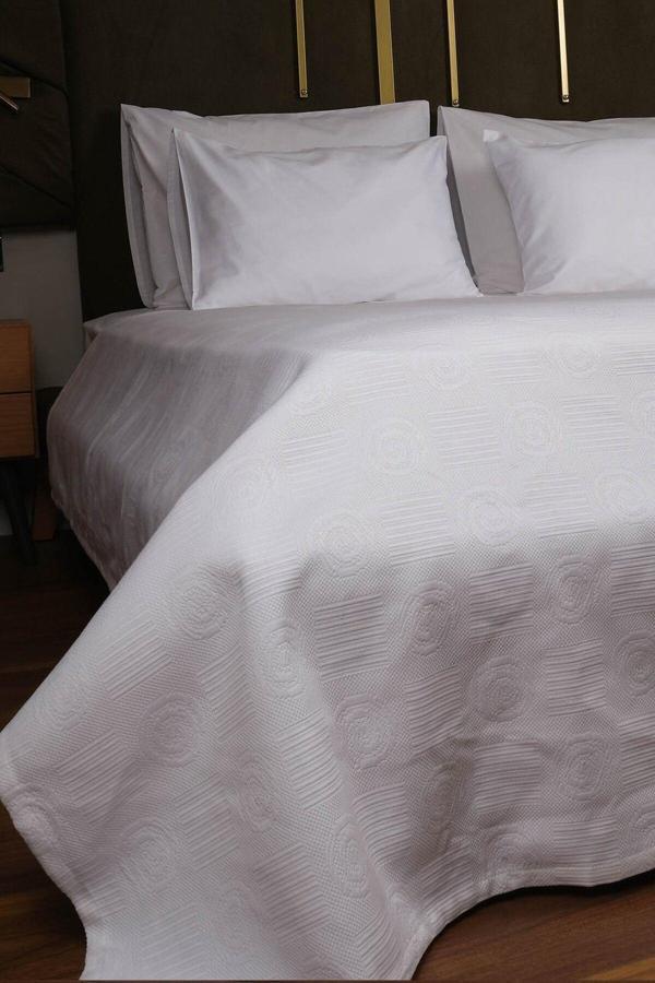 Lawon Boston Serisi Tek Kişilik Otel Pikesi 160*230Cm - Image 1
