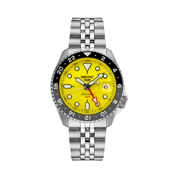 Seiko 5 SSK017K Erkek Kol Saati - Image 1