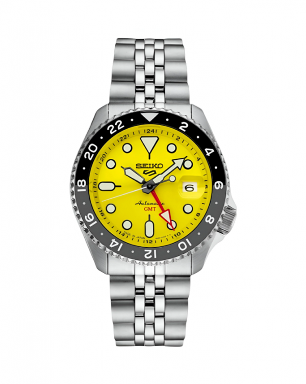 Seiko 5 SSK017K Erkek Kol Saati - Image 1