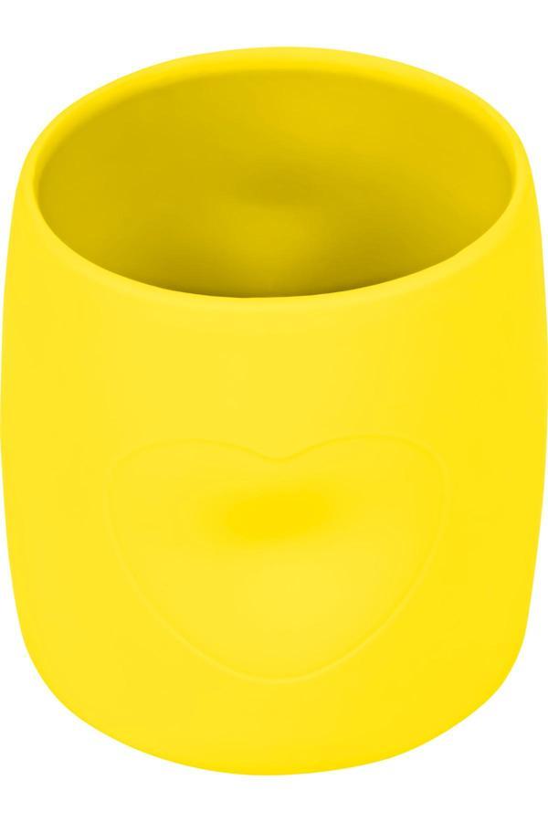 Moki Silikon Mini Bardak Sunrise Sarı - Image 1