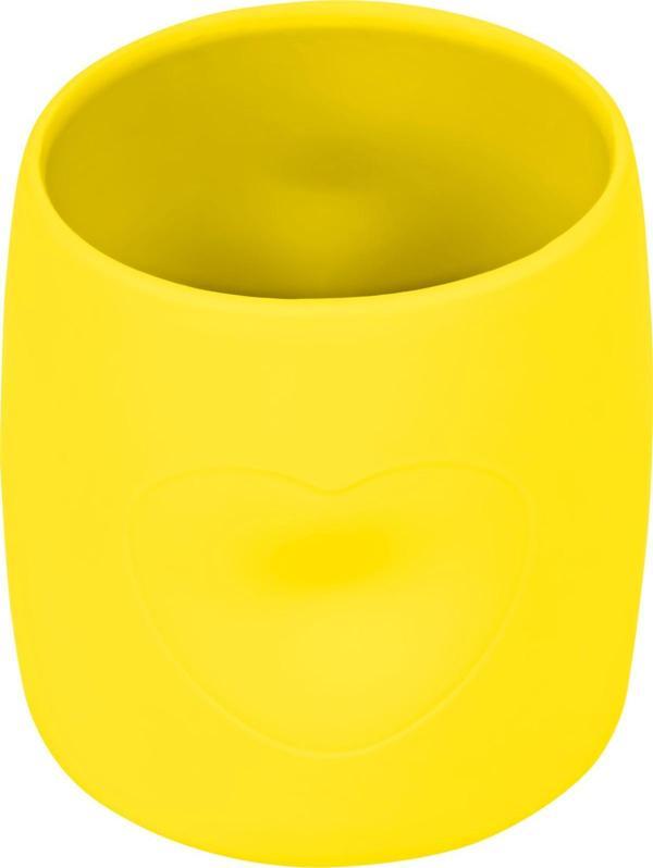 Moki Silikon Mini Bardak Sunrise Sarı - Image 1
