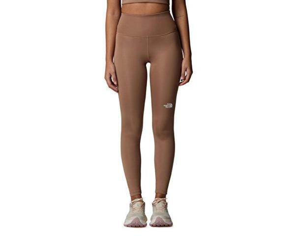 The North Face W Flex 28in Tight Kadın Günlük Tayt NF0A8BRY6IH1 Kahverengi - Image 1