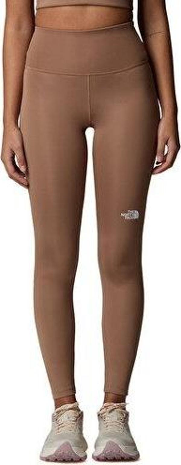 The North Face W Flex 28in Tight Kadın Günlük Tayt NF0A8BRY6IH1 Kahverengi - Image 1