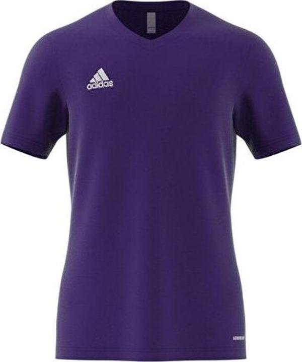 Adidas Ent22 Jsy Erkek Futbol Forması KB7997 Mor - Image 1