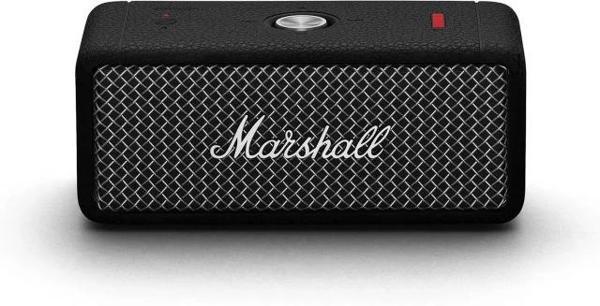 Marshall Emberton Bluetooth Taşınabilir Hoparlör - Siyah - Image 1