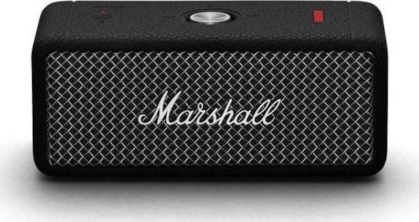 Marshall Emberton Bluetooth Taşınabilir Hoparlör - Siyah - Image 1