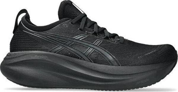 Asics Gel-Nimbus 27 Erkek Koşu Ayakkabısı 1011B958-001 Siyah - Image 1