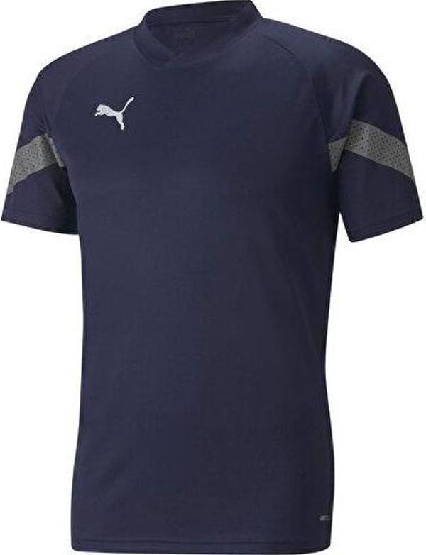 Puma Teamfinal Training Jersey Erkek Futbol Forması 65737906 Lacivert - Image 1