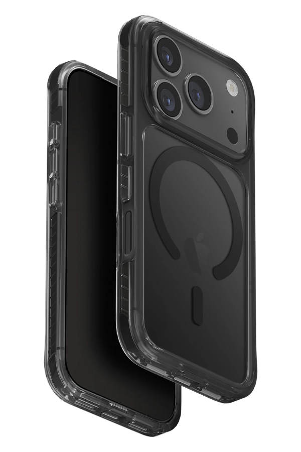 İphone 17 Pro Max Kılıf Combat Serisi Üç Katmanlı ShockSorb Magsafe Özellik MagClick Koruyucu Kapak - Image 1
