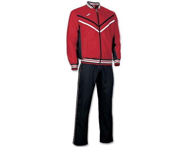 Joma Kırmızı Erkek Eşofman Takımı 100068601 Terra Tracksuit - Image 1