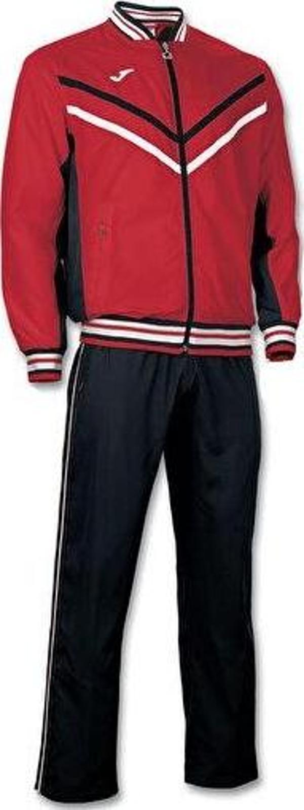 Joma Kırmızı Erkek Eşofman Takımı 100068601 Terra Tracksuit - Image 1