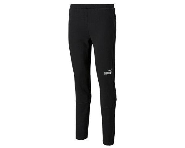 Puma 65738603 Teamfinal Casuals Pants Erkek Eşofman Altı Siyah - Image 1