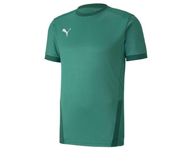 Puma Teamgoal 23 Jersey Pepper Green-Power Gr Erkek Futbol Forması 70417105 Yeşil - Image 1